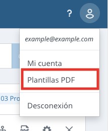 Link to the new PDF Editor in WooRank menu