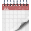 calendar emoji