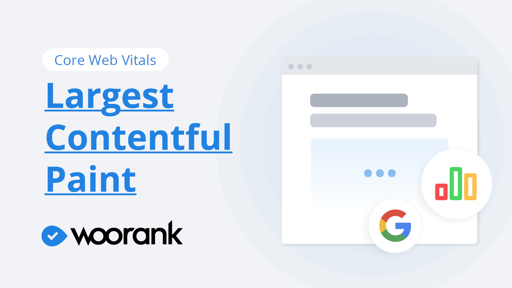 Largest Contentful Paint article