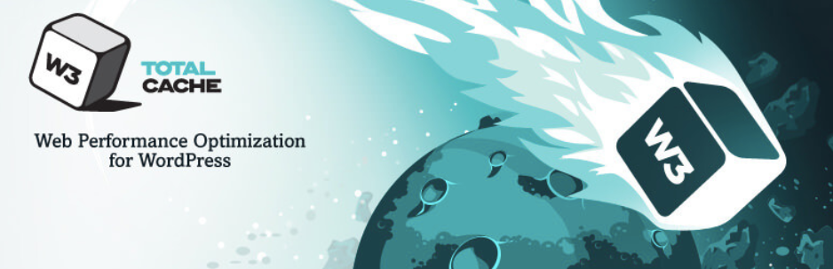 W3 Total Cache plugin for WordPress