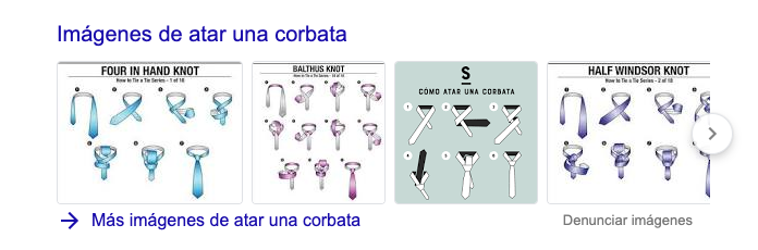 Pack imagenes google serp