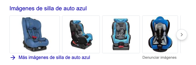 Pack imagenes google serp