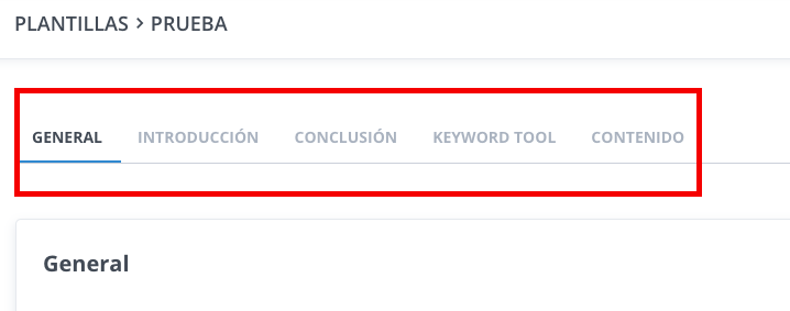Navegación del nuevo editor PDF WooRank