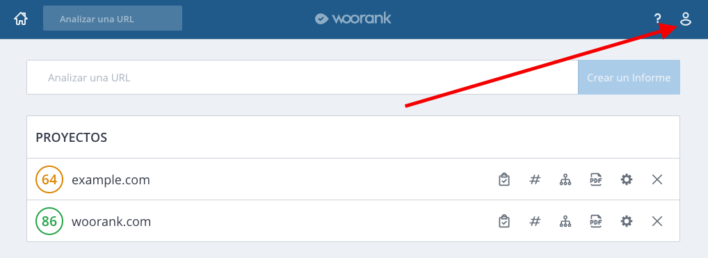 Acceder al nuevo editor PDF