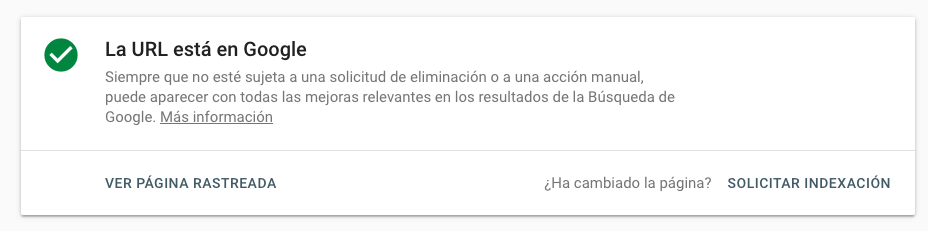 Google Search Console