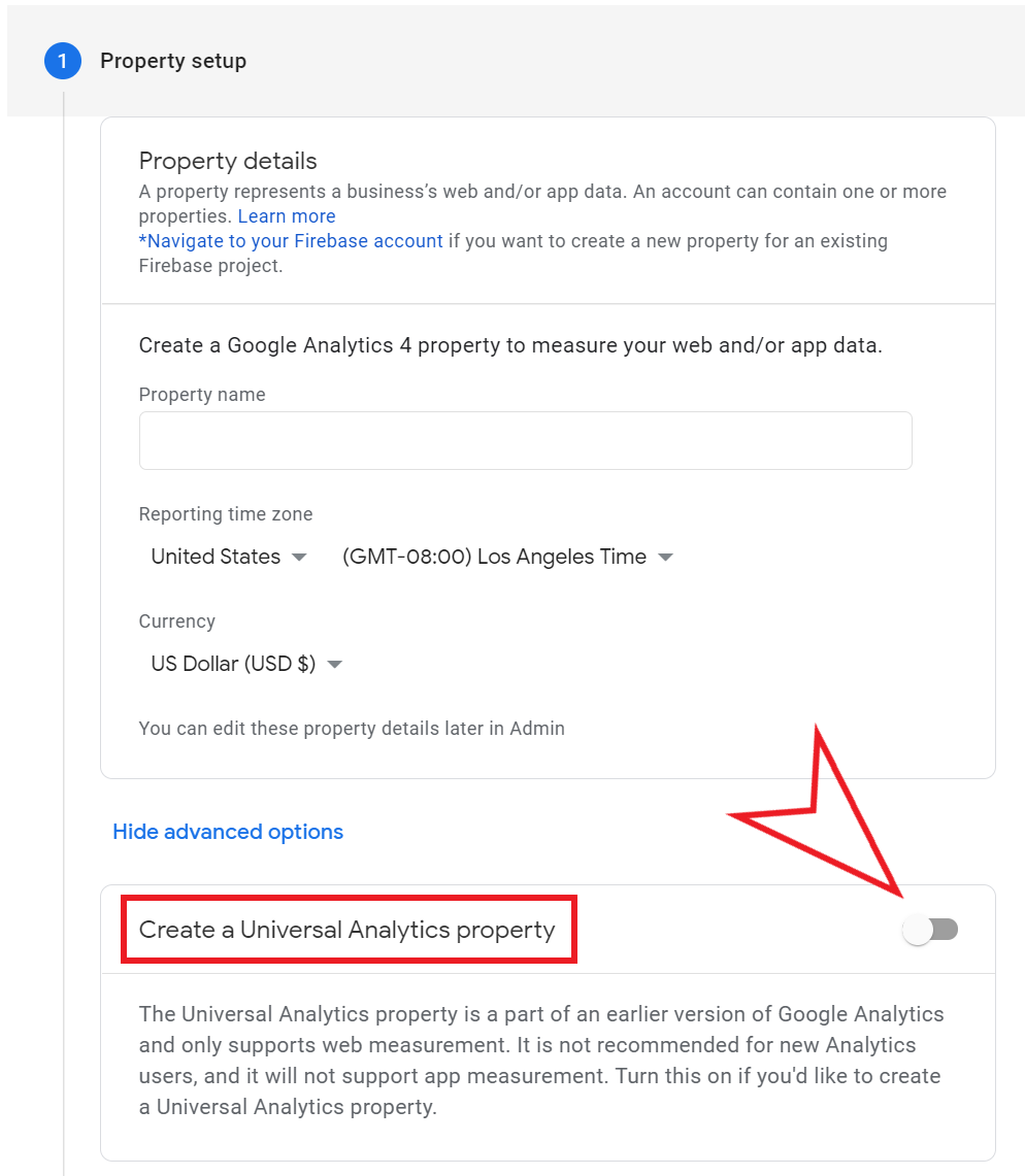 Configuración avanzada de Google Analytics 4