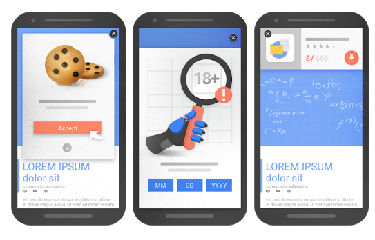 exemples interstitiels non intrusifs