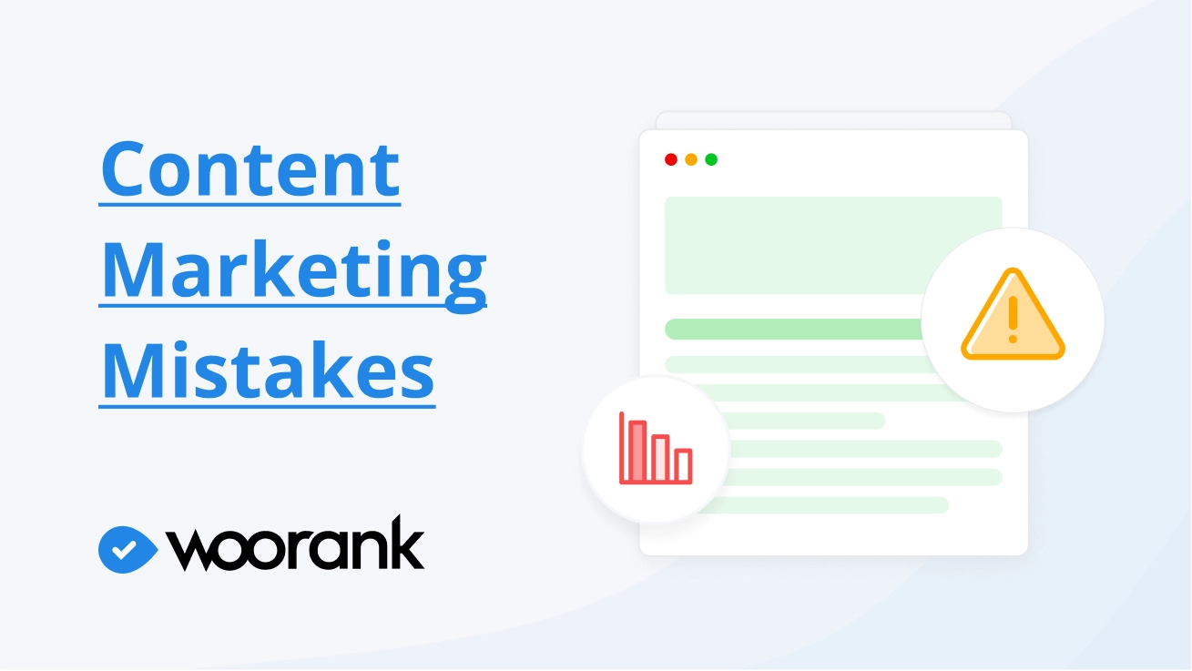 How to Avoid Common Content Marketing Mistakes